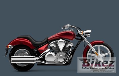 2010 Honda Sabre photo